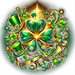 Celtic Charm: The Ultimate St. Patrick's Day Collection